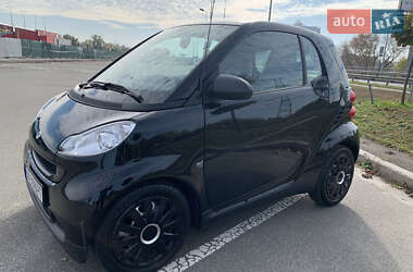 Купе Smart Fortwo 2011 в Киеве