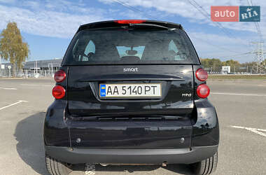 Купе Smart Fortwo 2011 в Киеве