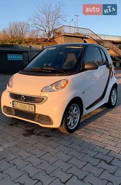 Купе Smart Fortwo 2015 в 