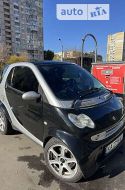 Купе Smart Fortwo 2003 в Києві