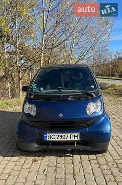 Купе Smart Fortwo 2006 в Львові