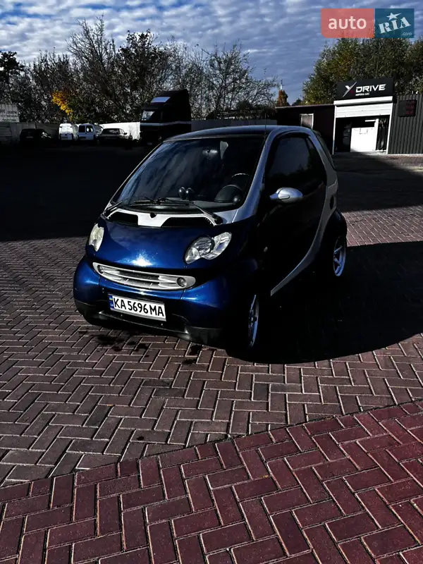 Smart Fortwo