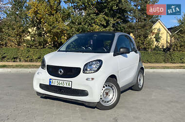 Купе Smart Fortwo 2019 в Києві