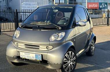 Кабріолет Smart Fortwo 2001 в Києві