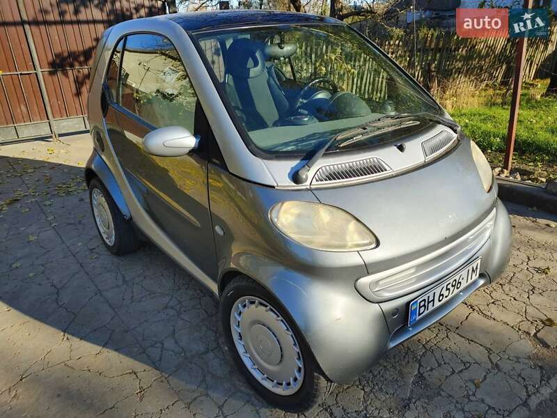 Smart Fortwo 2001