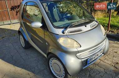 Купе Smart Fortwo 2001 в 