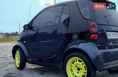 Купе Smart Fortwo 2002 в Харькове