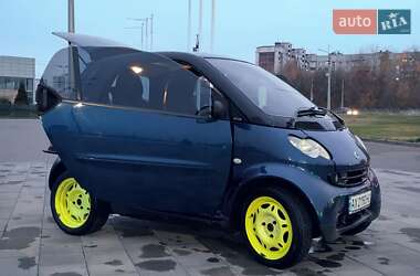 Купе Smart Fortwo 2002 в Харькове