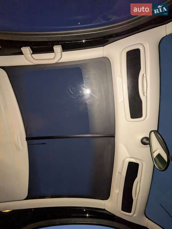 Купе Smart Fortwo 2002 в Харькове