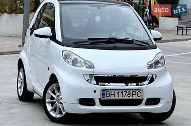 Купе Smart Fortwo 2012 в Одесі