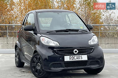 Купе Smart Fortwo 2014 в Киеве