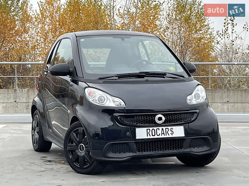 Купе Smart Fortwo 2014 в Києві