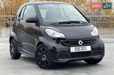 Купе Smart Fortwo 2014 в Києві