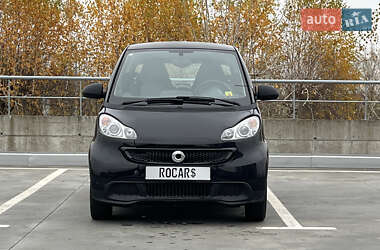 Купе Smart Fortwo 2014 в Києві