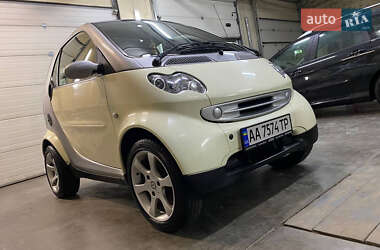 Купе Smart Fortwo 2005 в Києві