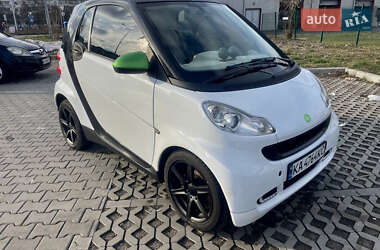 Купе Smart Fortwo 2010 в Києві