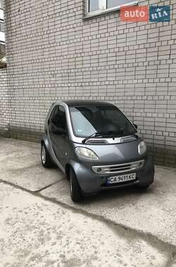 Купе Smart Fortwo 2001 в Черкасах