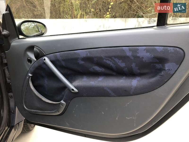 Купе Smart Fortwo 2003 в Киеве