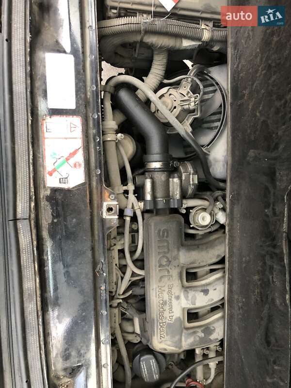 Купе Smart Fortwo 2003 в Киеве