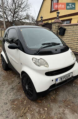 Купе Smart Fortwo 2003 в Каневе