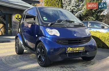 Купе Smart Fortwo 2006 в Львове