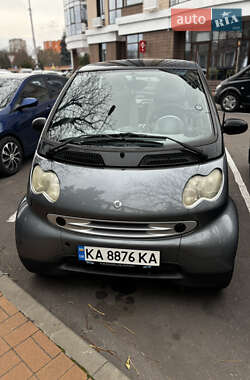 Купе Smart Fortwo 2003 в Харкові