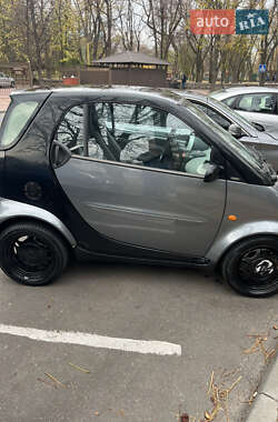 Купе Smart Fortwo 2003 в Харкові