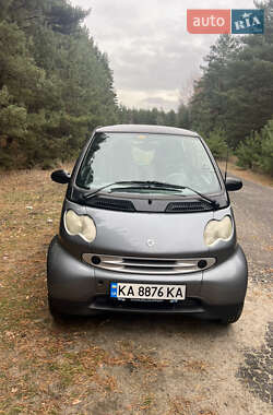 Купе Smart Fortwo 2003 в Харкові