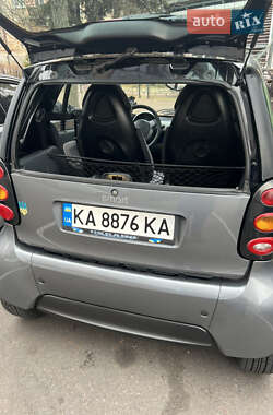 Купе Smart Fortwo 2003 в Харкові