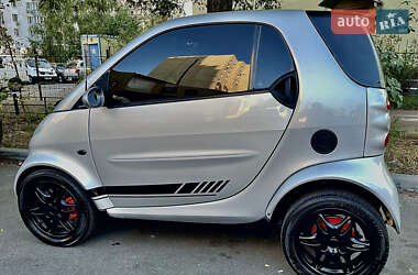 Купе Smart Fortwo 2001 в Киеве