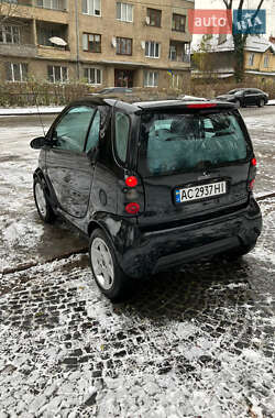 Купе Smart Fortwo 2002 в Львові