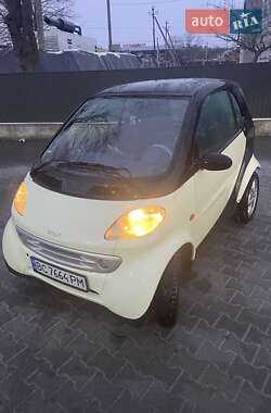 Купе Smart Fortwo 1999 в Львові