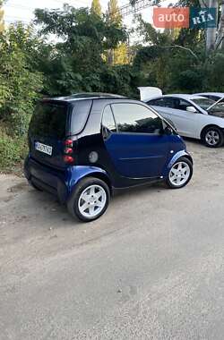 Купе Smart Fortwo 2004 в Киеве