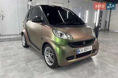 Купе Smart Fortwo 2011 в Киеве