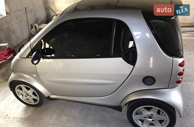 Купе Smart Fortwo 2002 в Миколаєві