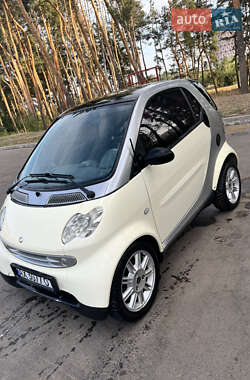 Купе Smart Fortwo 2004 в Харкові