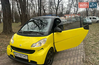 Купе Smart Fortwo 2008 в Киеве