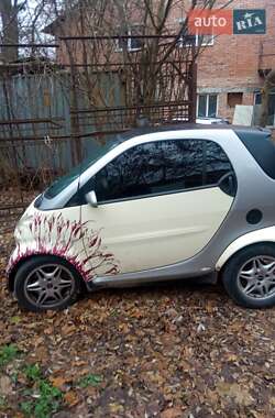 Купе Smart Fortwo 2002 в Вінниці