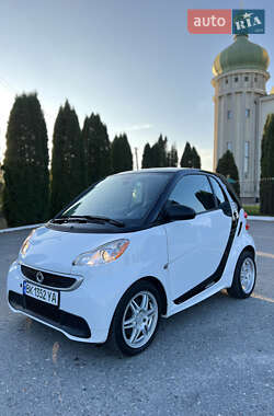Купе Smart Fortwo 2013 в 