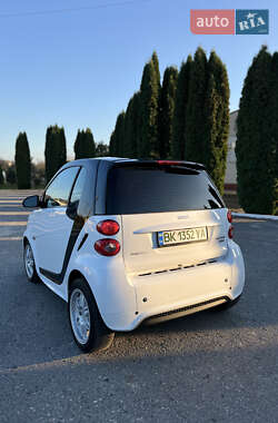 Купе Smart Fortwo 2013 в 