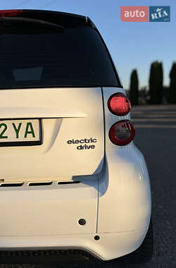 Купе Smart Fortwo 2013 в 