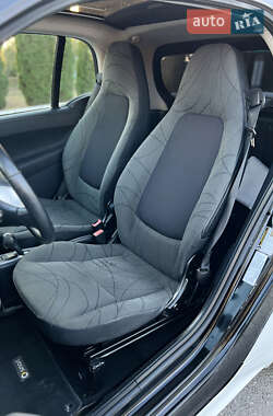 Купе Smart Fortwo 2013 в 