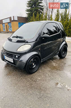 Купе Smart Fortwo 1998 в Харкові