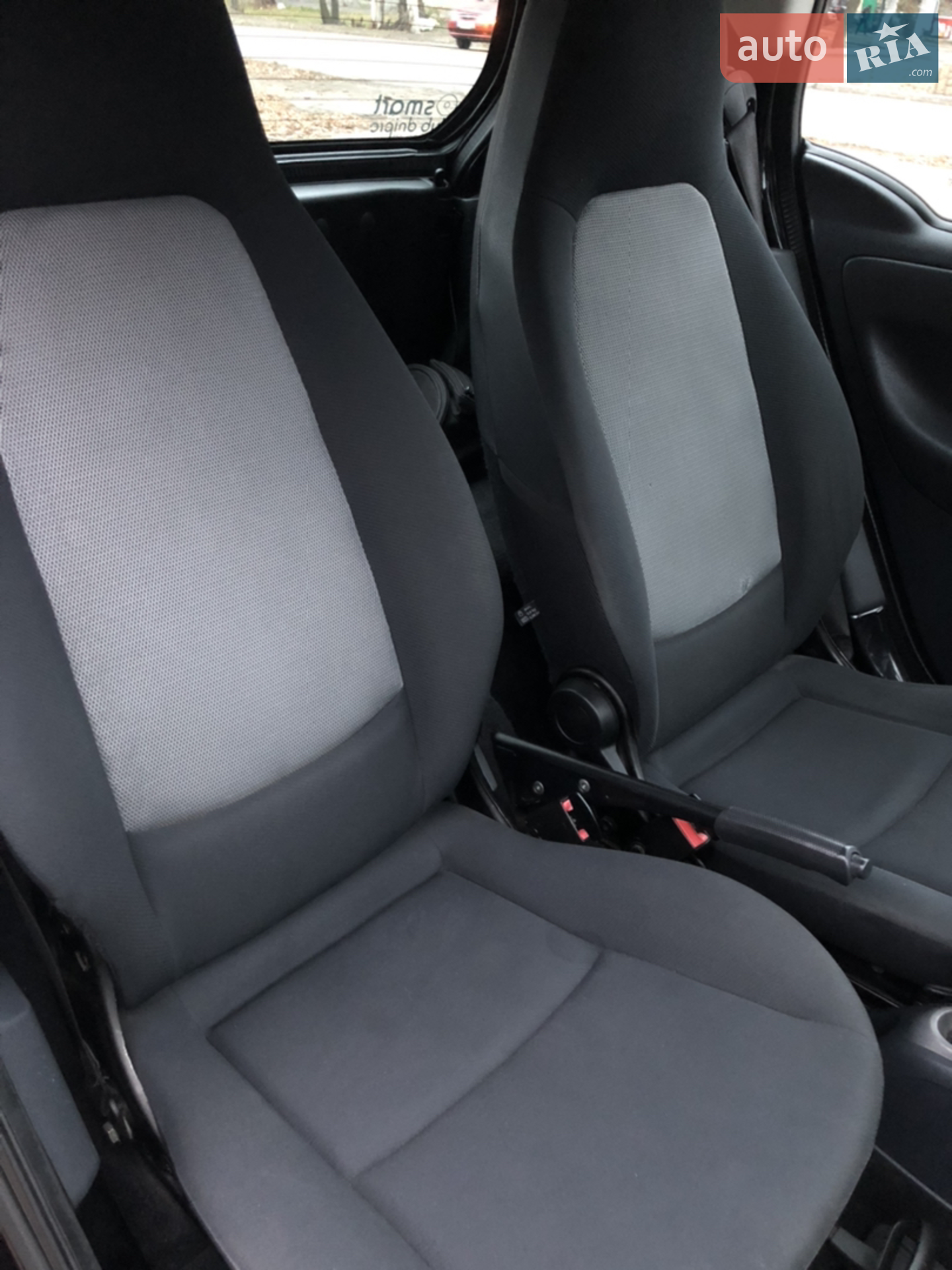 2012 Smart Fortwo - мініатюра 10