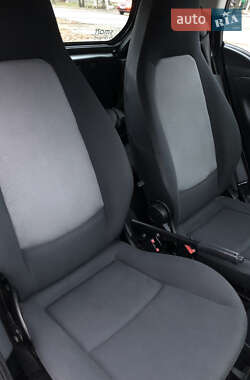 Купе Smart Fortwo 2012 в 