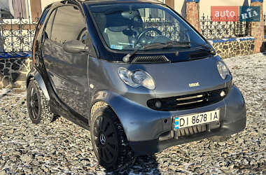 Купе Smart Fortwo 2005 в Киеве