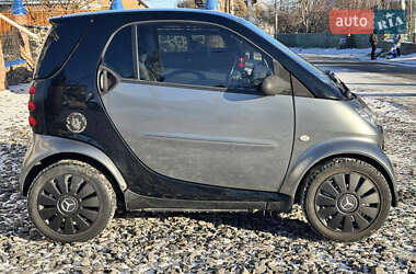 Купе Smart Fortwo 2005 в Киеве