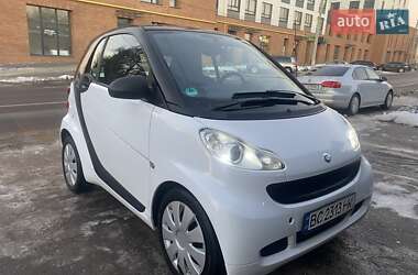 Купе Smart Fortwo 2011 в Львові