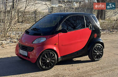 Купе Smart Fortwo 1999 в Черкассах