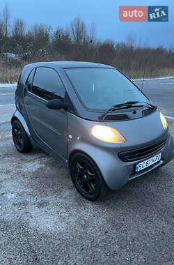 Купе Smart Fortwo 1999 в Городку